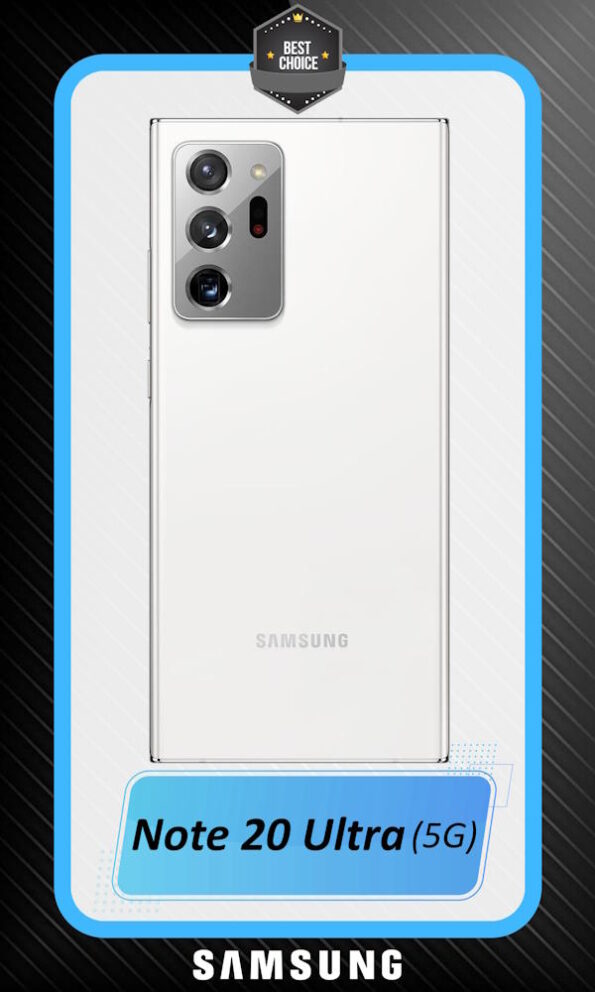 Samsung Note 20 Ultra 5G