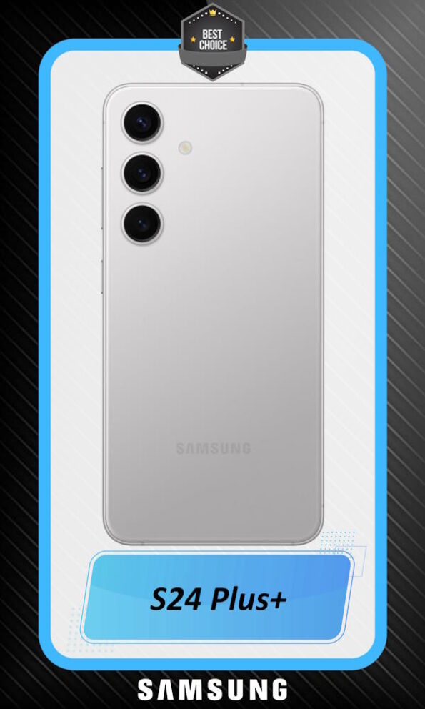 Samsung S24+ Plus refurbished by Thiki-Box