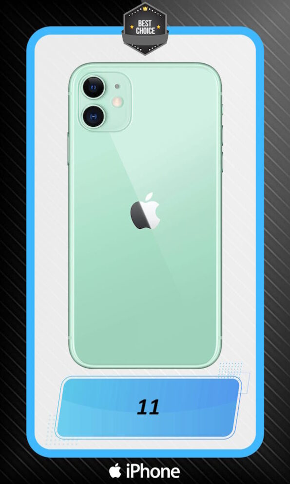 iPhone 11 refurbished by thiki-box