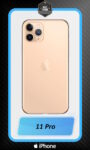 iPhone 11 Pro refurbished by thiki-box