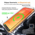 Σετ Προστασίας για iPhone 16 Pro Max small